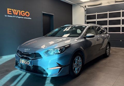 Kia Ceed SW 1.6 CRDI 135ch HYBRID ACTIVE BUSINESS 2022 occasion Hoenheim 67800