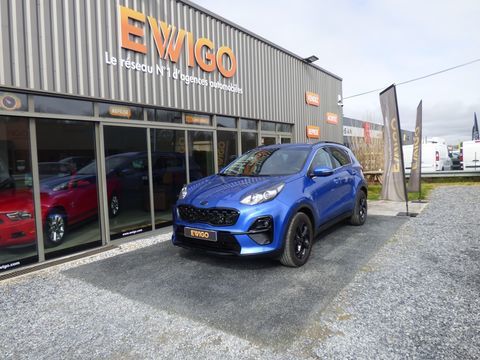 Kia Sportage 1.6 CRDI 136 CH MHEV ISG DCT7 4x2 GARANTIE CONSTRUCTEUR 2021 occasion Maz&egrave;res 33210