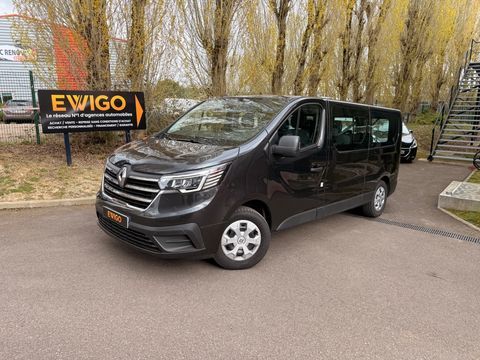 Renault Trafic COMBI 2.0 DCI 150CH L2 ENERGY ZEN EDC BVA START-STOP - ATTEL 2023 occasion Saint-Jean-du-Cardonnay 76150