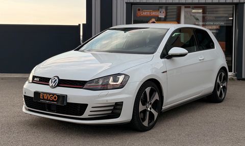 Volkswagen Golf GTI 2.0 TSI 220ch 3P BlueMotion Technology 2014 occasion Pontarlier 25300
