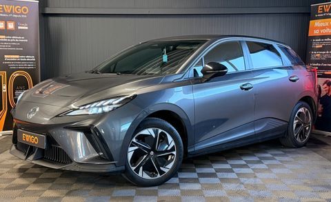 MG MG4 189 � / MOIS - REPRISE LOCATION LONGUE DUR&Eacute;E - ELECTRIC 170 2023 occasion Niort 79000