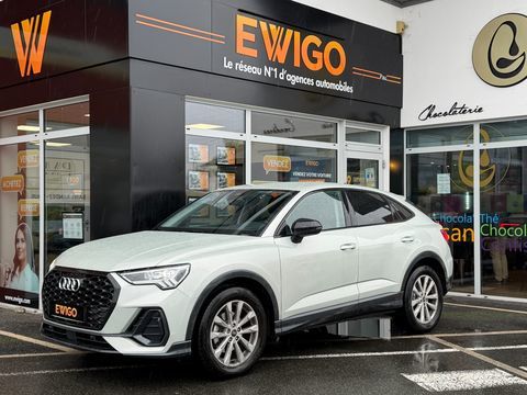 Audi Q3 SPORTBACK 35 TDI 150 CH AVUS S TRONIC7 - ORIGINE FRANCE 2024 occasion Idron 64320