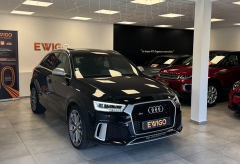 Audi RS Q3 2.5 TFSI 340 QUATTRO S-TRONIC BVA 2016 occasion Vulaines-sur-Seine 77870