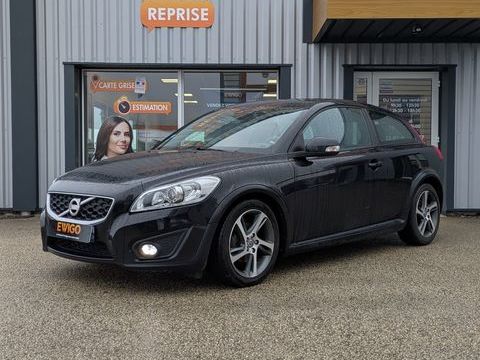 Volvo C30 1.6 D2 115ch MOMENTUM START-STOP 2012 occasion Pontarlier 25300
