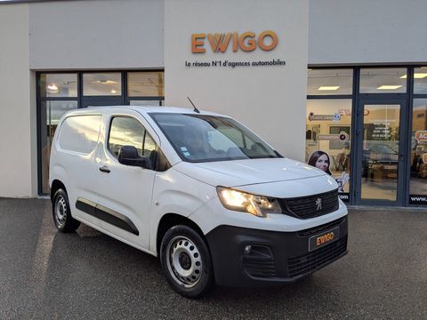 Peugeot Partner 1.5 Blue HDI 100ch Premium L1 TVA RECUPERABLE 2020 occasion Ampuis 69420