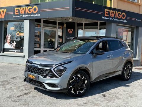 Kia Sportage 1.6 T-GDI 265 CH HYBRID PHEV 13.8KWH GT LINE PREMIUM 4X4 AW 2024 occasion Besan&ccedil;on 25000