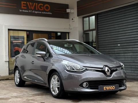 Renault Clio ESTATE 1.5 DCI 90 BUSINESS EDC BVA + CAMERA + ATTELAGE 2016 occasion Nancy 54000