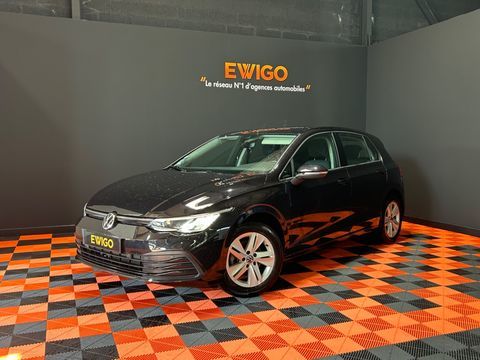 Volkswagen Golf 2.0 TDI 116 CH SCR LIFE / CAM&Eacute;RA DE RECUL / CARPLAY 2020 occasion Quimper 29000