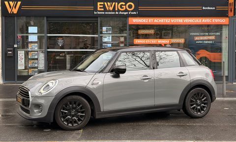 Mini Cooper 1.5 135 COOPER BVA GREENWICH 2019 occasion Bordeaux 33100