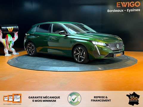 Peugeot 308 GENERATION-III 1.2 PURETECH 130 ACTIVE PACK START-STOP // ca 2022 occasion Eysines 33320