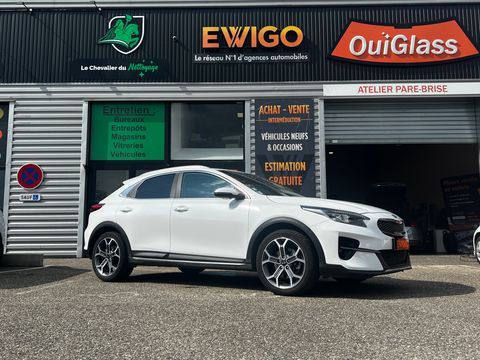 Kia XCeed 1.6 CRDI 135 CH ACTIVE BUSINESS DCT BVA / CAR PLAY 2020 occasion Agen 47000