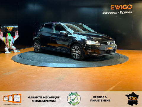 Volkswagen Golf 1.2 TSI 110 BLUEMOTION ALLSTAR 2016 occasion Eysines 33320