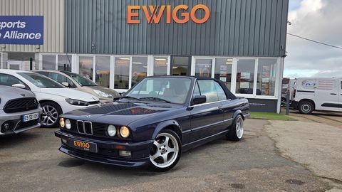 BMW S&eacute;rie 3 325 i - CUIR 1990 occasion &Eacute;vreux 27000