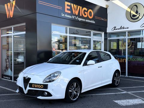 Alfa Romeo Giulietta 1.6 JTDM 120 CH SUPER 2019 occasion Idron 64320