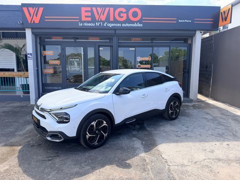 Citro&euml;n C4 1.5 BLUEHDI 130 CH SHINE BVA8 + CAMERA DE RECUL + AFFICAHGE 2024 occasion Saint-Pierre 97410