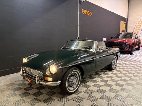 MG Voiture 1963 occasion Gazeran 78125