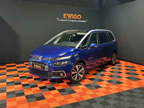 Citro&euml;n C4 1.6 BLUEHDI 120 CH FEEL EAT6 / CARPLAY / RADARS ARR 2018 occasion Quimper 29000