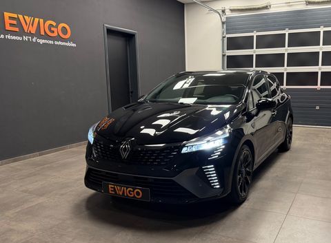 Renault Clio 1.6 E-TECH 145ch HYBRID ESPRIT ALPINE 2023 occasion Hoenheim 67800