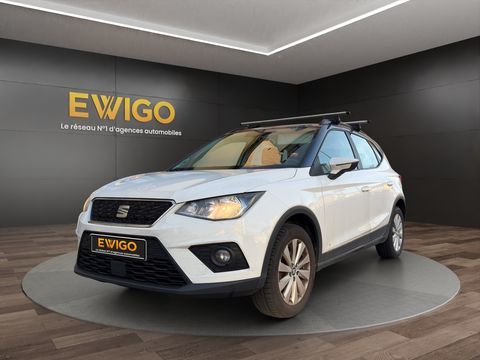 Seat Arona 1.0 TSI 95 STYLE BUSINESS - GARANTIE 6 MOIS 2019 occasion Colmar 68000