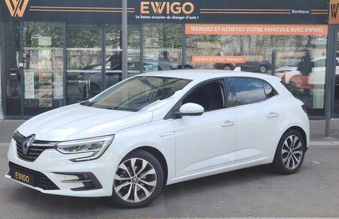 Renault M&eacute;gane 1.5 BLUEDCI 115 INTENS 2022 occasion Bordeaux 33100