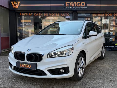 BMW Serie 2 ACTIVE-TOURER 1.5E 245H PHEV XDRIVE - BUSINESS DESIGN - GARA 2017 occasion D&eacute;cines-Charpieu 69150