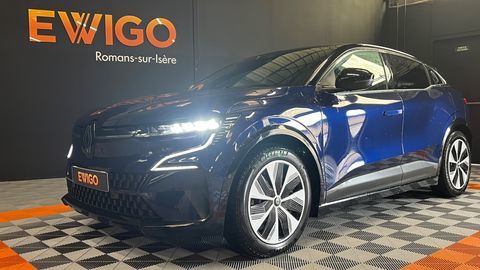 Renault M&eacute;gane E-TECH ELECTRIC 220ch 60KWH ICONIC SELLERIE CUIR 2023 occasion Romans-sur-Is&egrave;re 26100