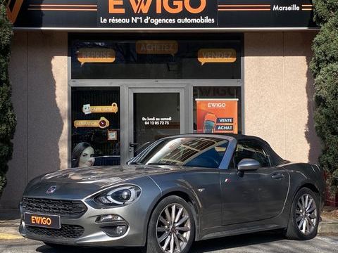 Fiat 124 spider 1.4 LUSSO PLUS MULTIAIR 140CH 2018 occasion Marseille 13009