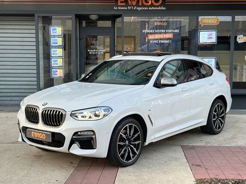 BMW X4 M40D 3.0 326ch SPORT XDRIVE BVA8 - GARANTIE CONSTRUCTEUR 03/ 2019 occasion Forbach 57600