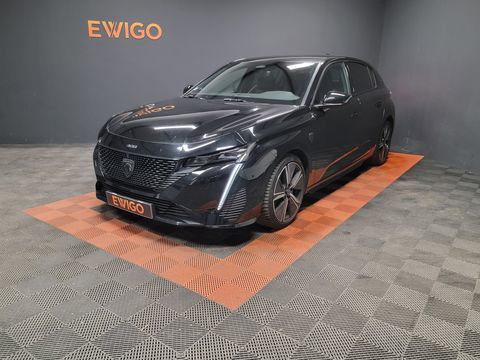 Peugeot 308 GENERATION-III 1.5 BLUEHDI 130 GT BVA START-STOP 2022 occasion Cernay 68700