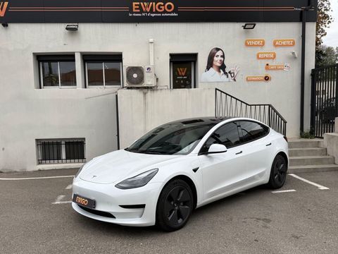 Tesla Model 3 MODEL 3 ELECTRIC 285 60KWH STANDARD-PLUS BVA 2022 occasion Nimes 30900