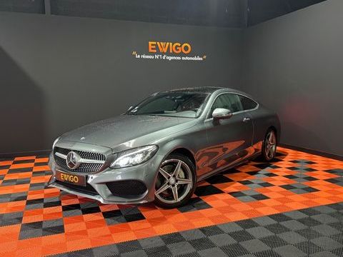 Mercedes Classe C COUPE 2.0 250 211 CH FASCINATION 7G-TRONIC / TOIT OUVRANT / 2016 occasion Quimper 29000