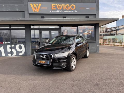 Audi Q3 2.0 TDI 140 AMBIENTE 2012 occasion Valence 26000