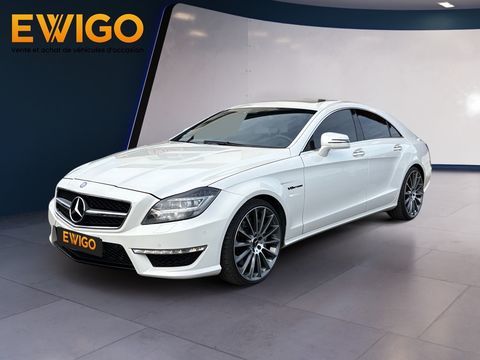 Mercedes Classe CLS 63 AMG 525ch V8 5.5 BiTurbo - Harman Kardon / si&egrave;ges chauffa 2012 occasion Montauban 82000