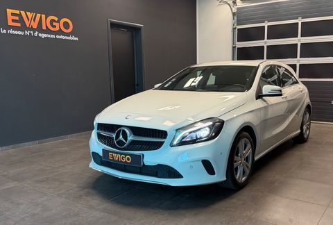 Mercedes Classe A 180 122ch FASCINATION 7G-DCT 2016 occasion Hoenheim 67800