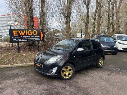 Renault Twingo 1.2 TCE 100Ch GT - COURROIE OK - CLIMATISATION 2010 occasion Saint-Jean-du-Cardonnay 76150