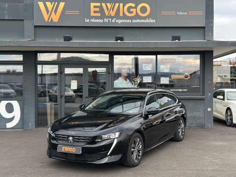 Peugeot 508 GENERATION-II SW 1.5 BLUEHDI 130 ALLURE EAT BVA START-STOP G 2021 occasion Valence 26000