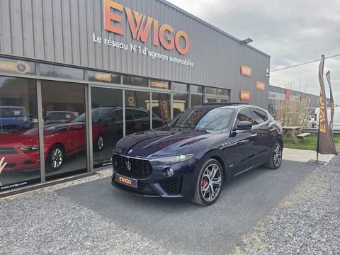 Maserati Levante 3.0 V6 BI-TURBO 350 CH GRANSPORT Q4 2019 occasion Maz&egrave;res 33210