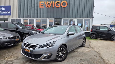 Peugeot 308 1.2 130ch STYLE DISTRIBUTION A JOUR - GPS - FULL LED - CLIM 2014 occasion &Eacute;vreux 27000