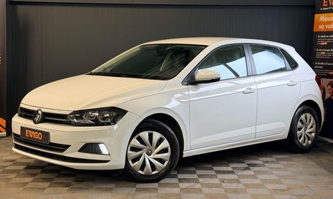 Volkswagen Polo 1.0 80 Ch - EDITION - BVM - APPLE CAR PLAY 2021 occasion Niort 79000