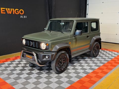 Suzuki Jimny 1.5 100CH PRIVILEGE 4WD 2023 occasion Puygouzon 81990