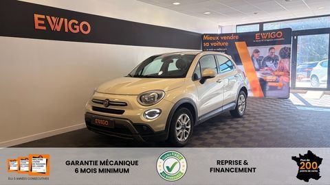 Fiat 500 X 1.0 FIREFLY 120 CITY CROSS 2019 occasion Saint-Apollinaire 21850