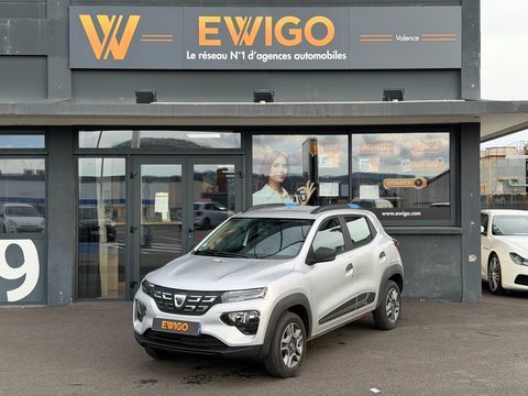 Dacia Spring ELECTRIC 45 25PPM 27.4KWH ACHAT-INTEGRAL BUSINESS BVA 2021 occasion Valence 26000