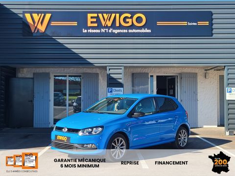 Volkswagen Polo 1.2 TSI 90 BLUEMOTION CONFORT LINE 2014 occasion Saintes 17100
