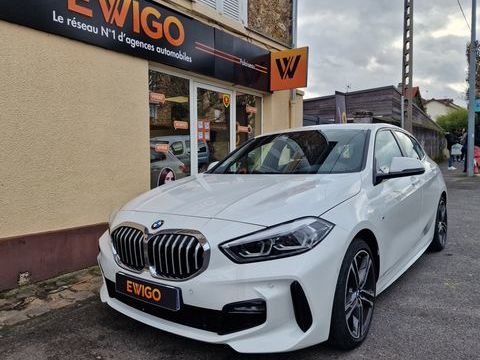 BMW S&eacute;rie 1 1.5 116 I 110 M-SPORT - FAIBLE KILOMETRAGE CERTIFIE 2022 occasion Palaiseau 91120