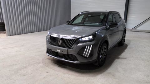 Peugeot 2008 HYBRID 145ch GT + APPLE CARPLAY + PACK VISION & NAVIGATION & 2025 occasion Le Versoud 38420