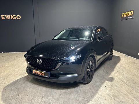 Mazda CX-30 2.0 E-SKYACTIV-X 185ch HYBRID MHEV NAGISA 2WD 2025 occasion Saint-Maximin 60740