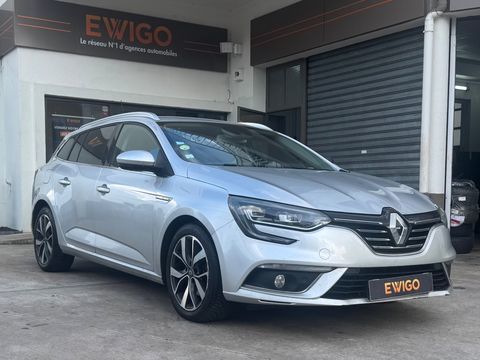 Renault M&eacute;gane ESTATE 1.6 DCI 130 ENERGY BUSINESS INTENS + CAMERA + CARPLAY 2018 occasion Nancy 54000