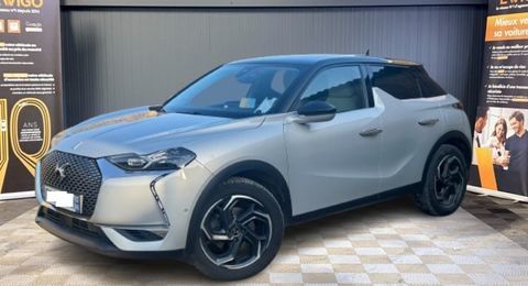 Citro&euml;n DS3 1.5 BLUEHDI 130 GRAND-CHIC BVA 2021 occasion Niort 79000
