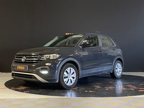 Volkswagen T-Cross 1.0 TSI 95CH ENTRETIEN COMPLET 2020 occasion Arnas 69400