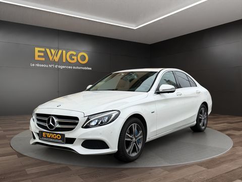 Mercedes Classe C 2.0 350 E 279H 210 PHEV HYBRID BUSINESS EXECUTIVE 7G-TRONIC 2016 occasion Colmar 68000